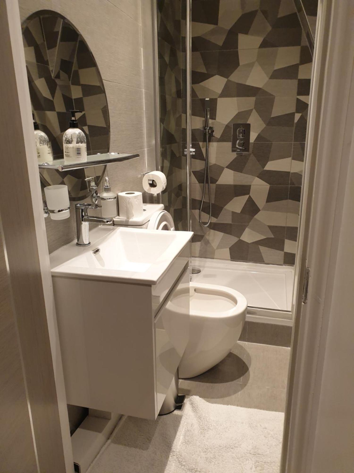 Central London Property-Ensuite, Double And Budget Room Zewnętrze zdjęcie